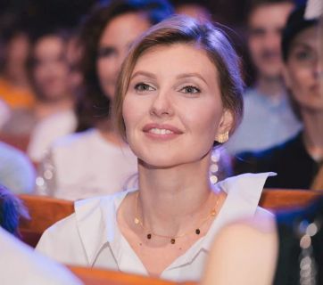 Елена Зеленская