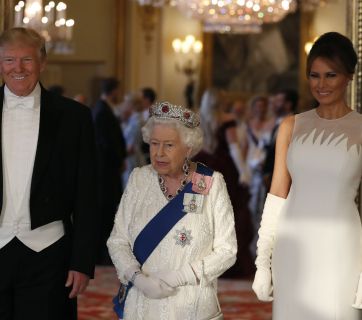 Мелания Трамп