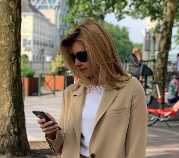 Елена Зеленская