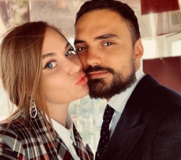 Слава Каминская разводится с мужем Эдгаром