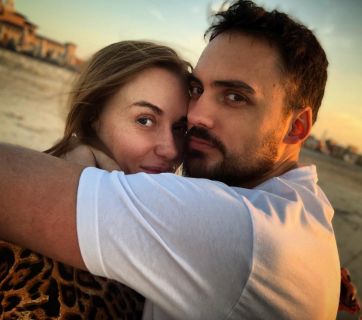 Слава Каминская разводится с мужем Эдгаром