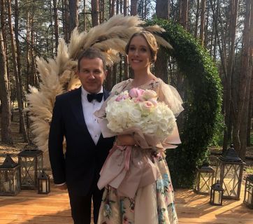 Юрій Горбунов та Катя Осадча