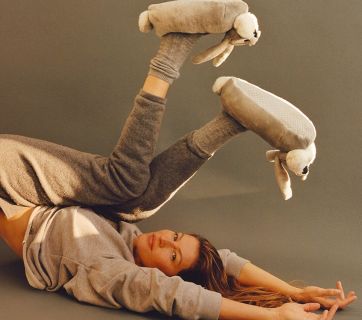 Жизель Бундхен снялась для обложки Vogue