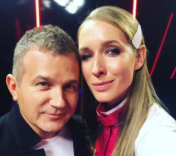 Юрий Горбунов и Катя Осадчая