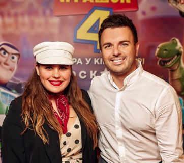 гости на премьере «Истории игрушек 4»