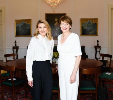 Елена Зеленская