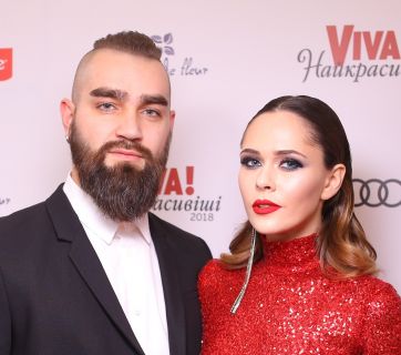 The Hardkiss на церемонии Viva! Самые красивые 2018