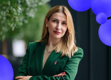 Елена Левандовская