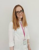 Марія Георгіївна Авдєєва