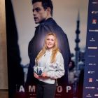 Гості на допрем’єрному показі фільму «Аматор»