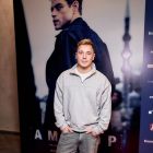 Гості на допрем’єрному показі фільму «Аматор»