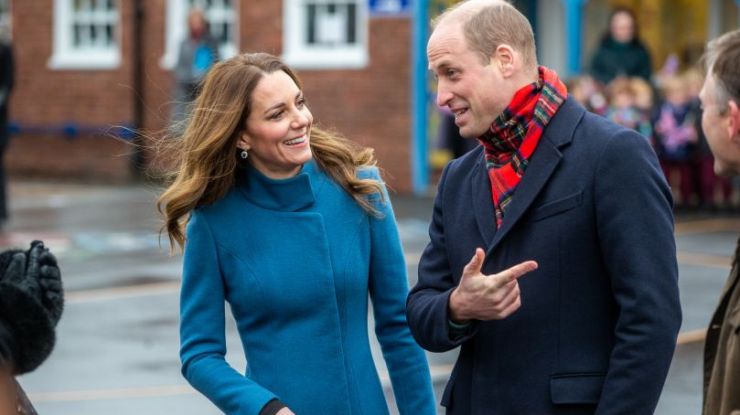 Элегантный стритстайл герцогини Кембриджской