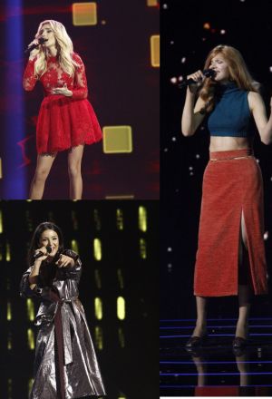 Выступление какой звезды на шоу "Голос країни-8" вам понравилось больше?