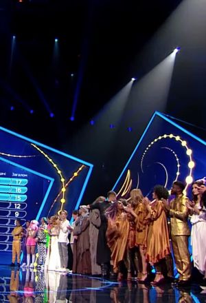 За кого болеешь в финале нацотбора?