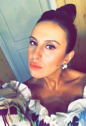 Какое платье Джамалы вам нравится больше всего?