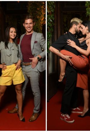 Кто победит в шоу "Танці з зірками-3"?