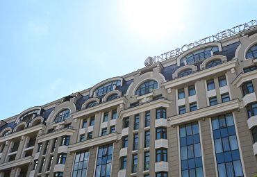 Новый взгляд на давно знакомый Киев