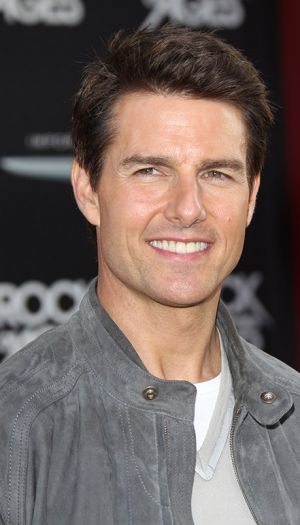 Том Круз