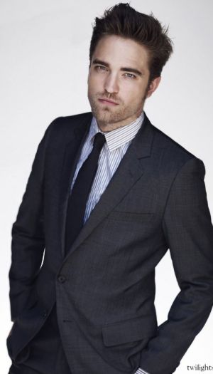 Роберт Паттинсон