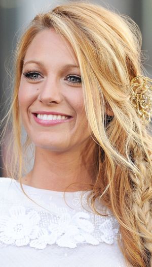 Блейк Лайвли