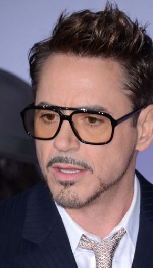 Роберт Дауни Младший