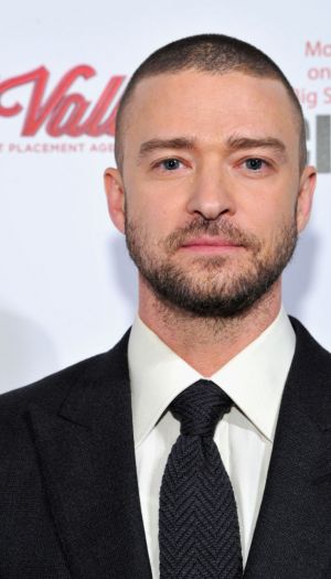 Джастін Тімберлейк