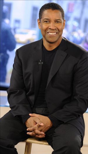 Дензел Вашингтон