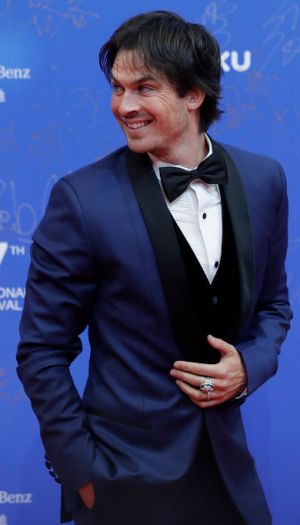 Єн Сомерхолдер