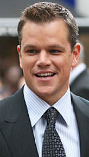 Метт Деймон