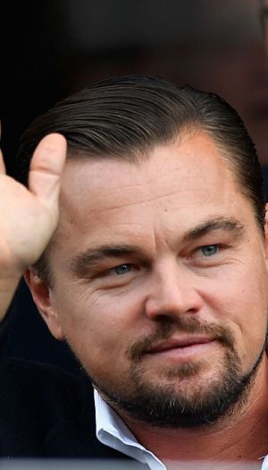 Леонардо Ді Капріо