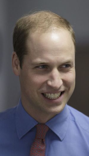 Принц Уильям