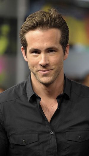 Раян Рейнольдс