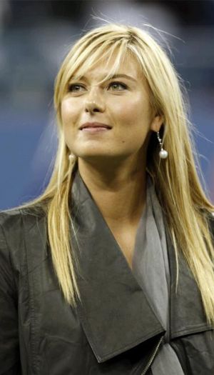 Мария Шарапова