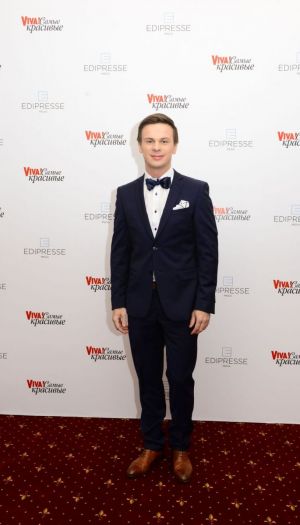 Дмитрий Комаров