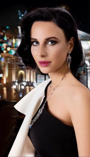 Марьяна Воинова