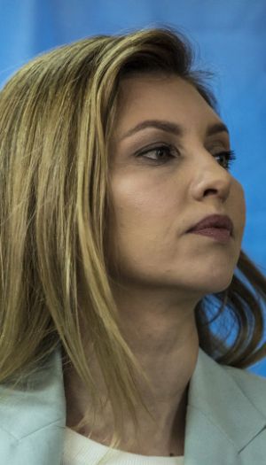 Олена Зеленська