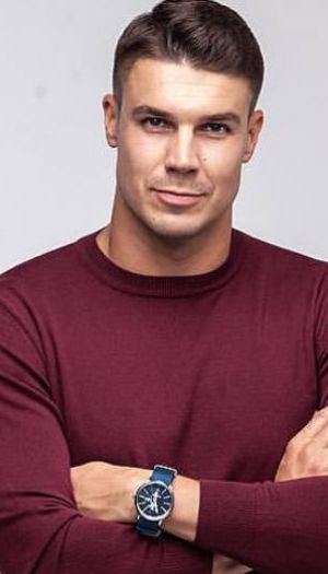 Дмитро Черкасов