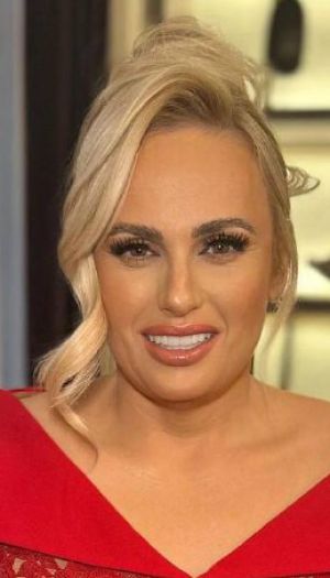 Ребел Уилсон