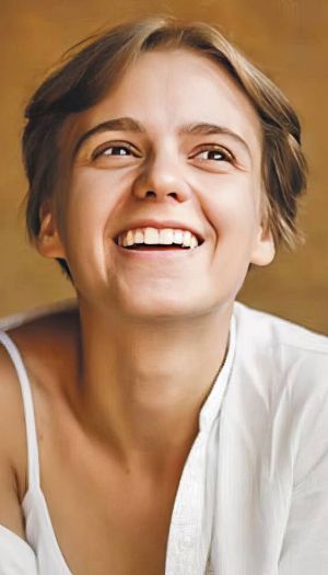 Дарина Федина