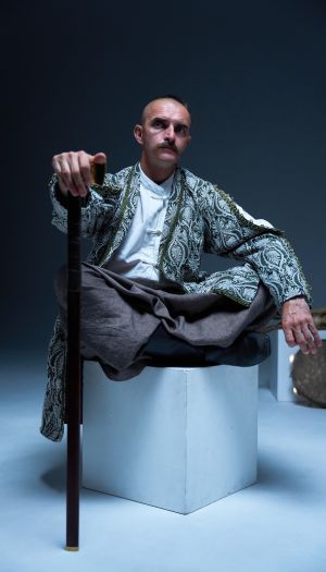 Козак Сіромаха (Олександр Любоженко)