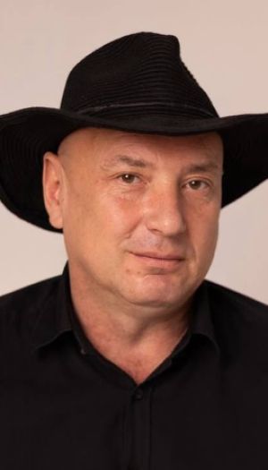 Михаил Жонин