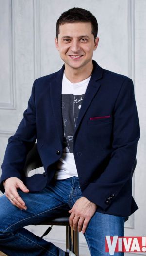 Владимир Зеленский