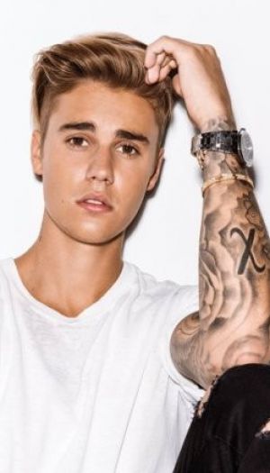 Джастін Бібер