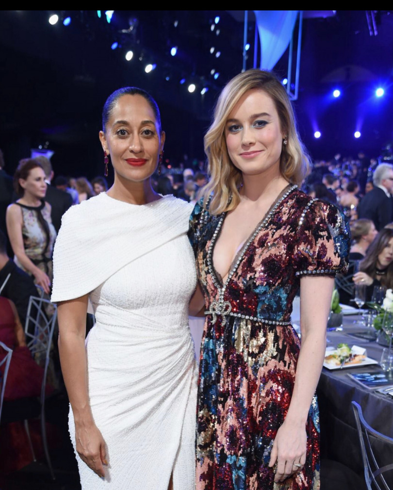 Звезды на красной дорожке