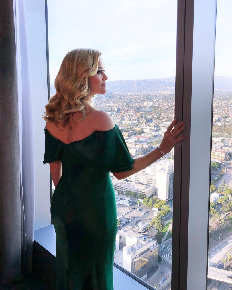 Звезды на красной дорожке