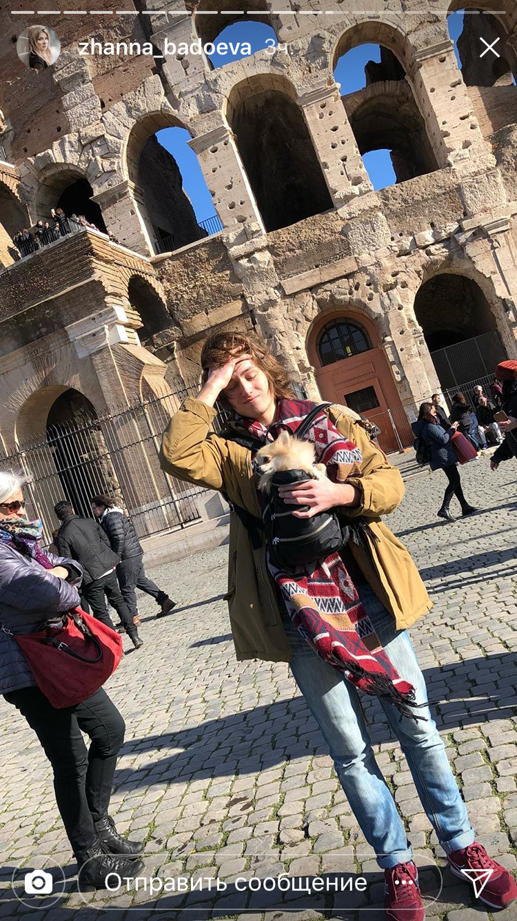 Все вместе: Жанна Бадоева отметила Новый год с мужем и экс-супргом Аланом Бадоевым