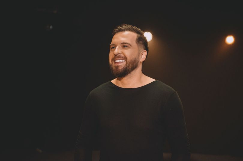 Солист группы Беz обмежень