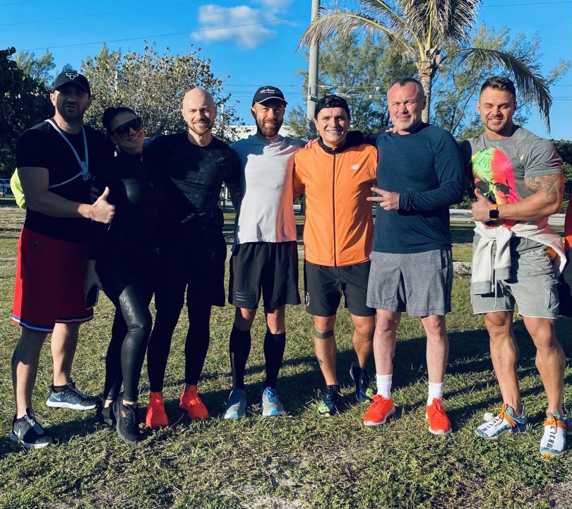 Украинские звезды отдыхают в Майами