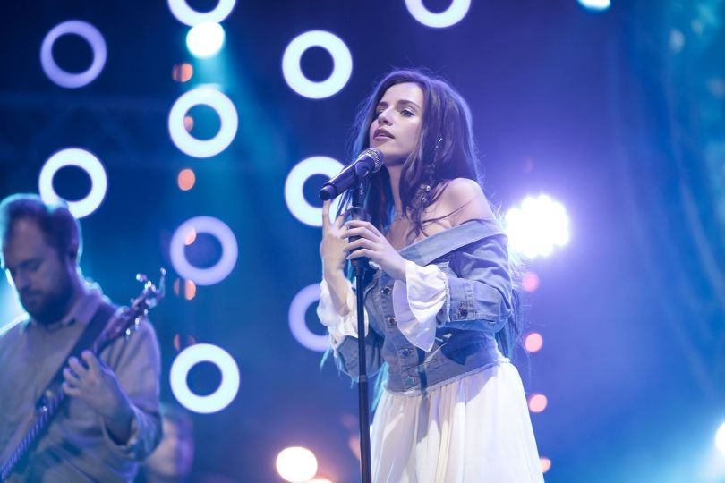 Христина Соловій