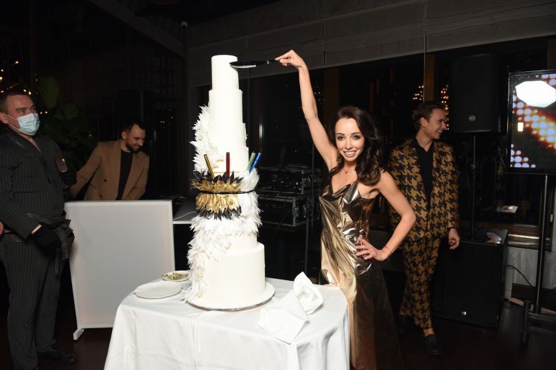 День рождения Екатерины Кухар